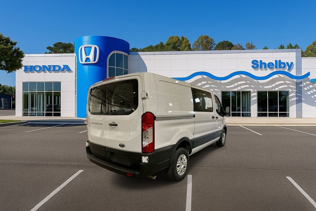 Used 2024 Ford Transit 250 Low Roof w/ Exterior Upgrade Package image 8