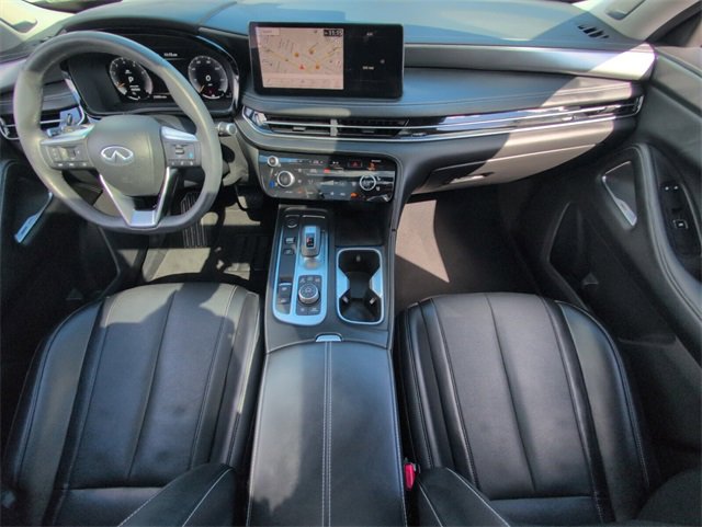 Used 2022 INFINITI QX60 Luxe w/ Vision Package image 9