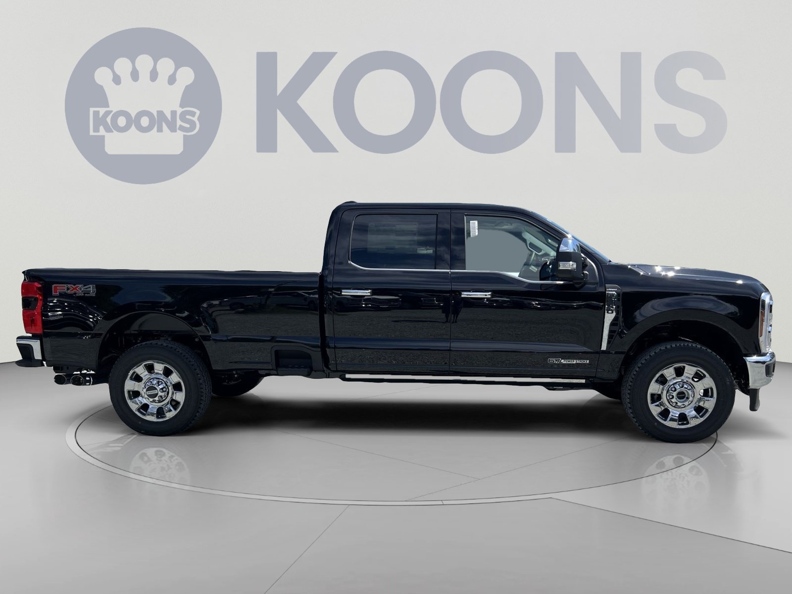 New 2026 Ford F350 Lariat w/ Lariat Ultimate Package AWD/4WD image 8
