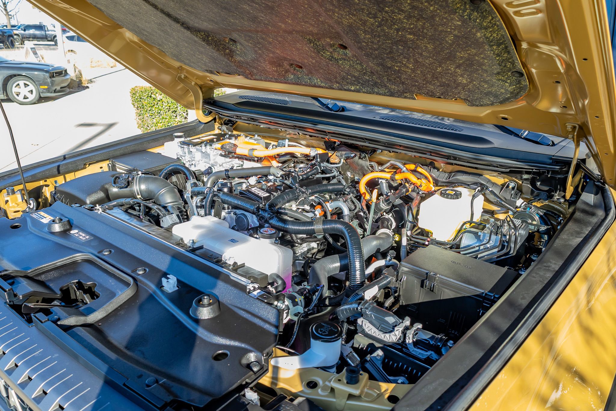 Used 2026 Toyota Land Cruiser w/ Premium Package image 39