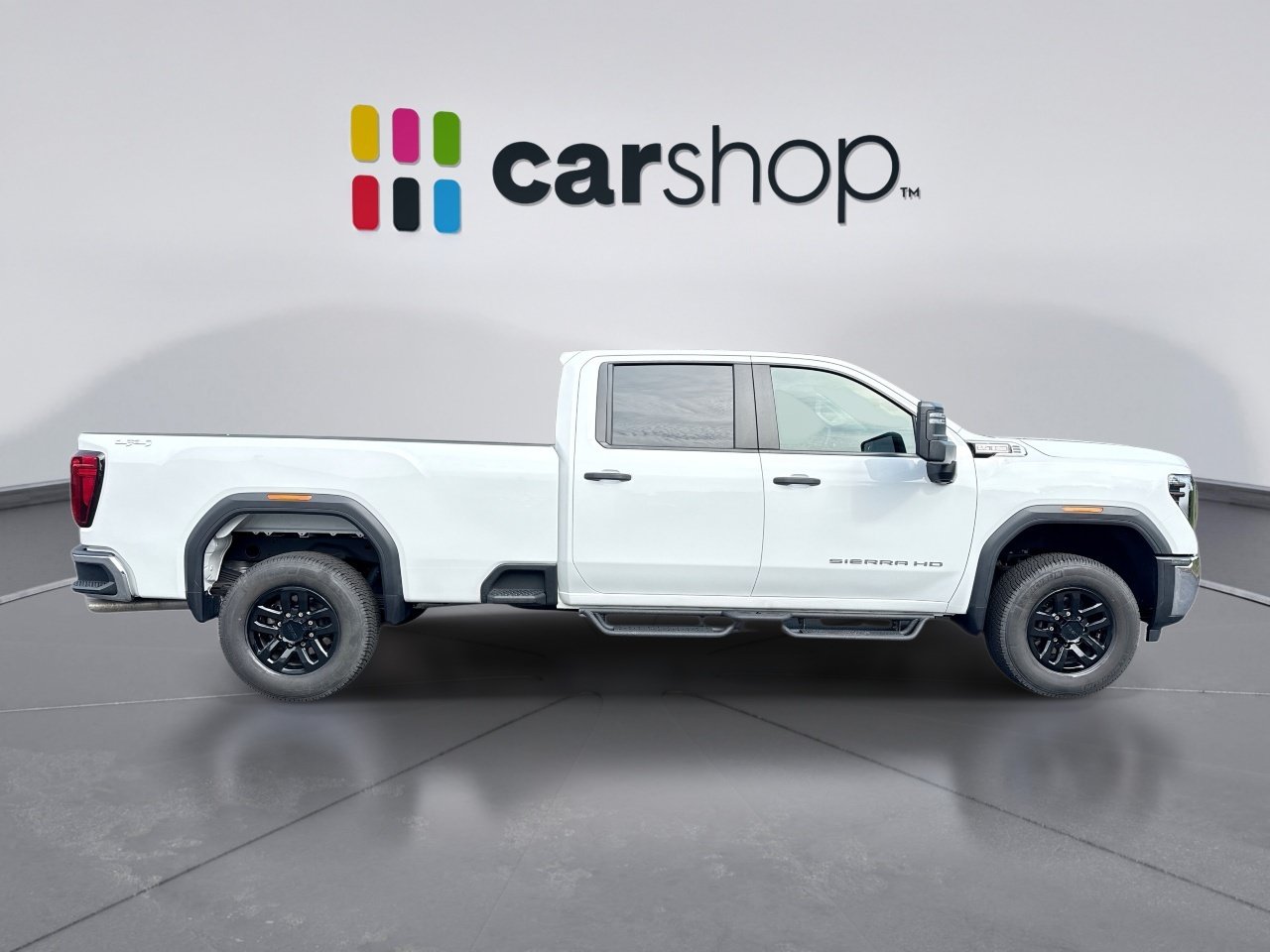 Used 2025 GMC Sierra 2500 Pro w/ Convenience Package AWD/4WD image 6