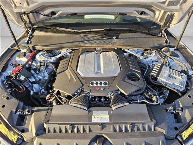 Certified 2025 Audi RS 7 Performance AWD/4WD image 26
