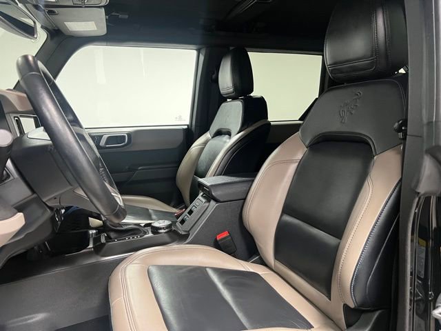 Used 2024 Ford Bronco Wildtrak image 20