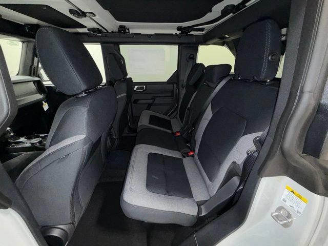 New 2026 Ford Bronco Big Bend AWD/4WD image 33