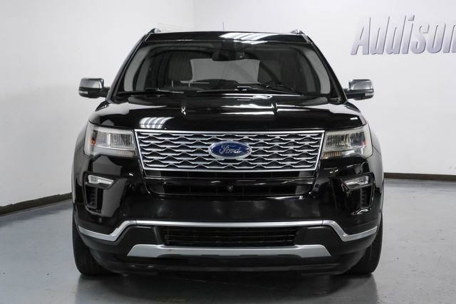 Used 2018 Ford Explorer Platinum image 6