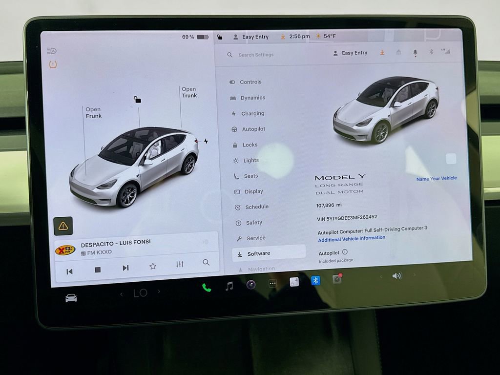 Used 2021 Tesla Model Y Long Range image 46