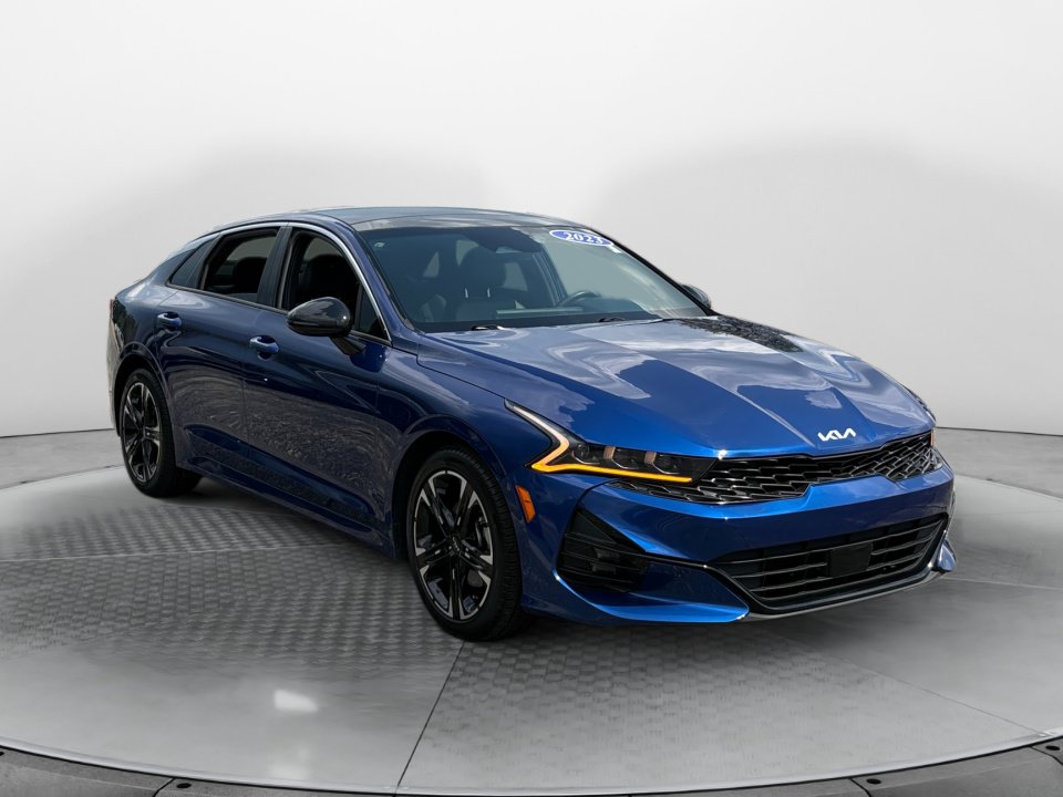 Used 2023 Kia K5 GT-Line