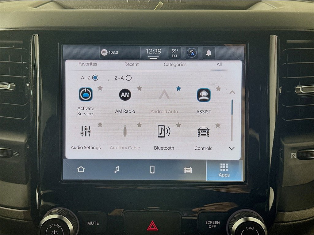 New 2026 RAM 3500 Tradesman image 15