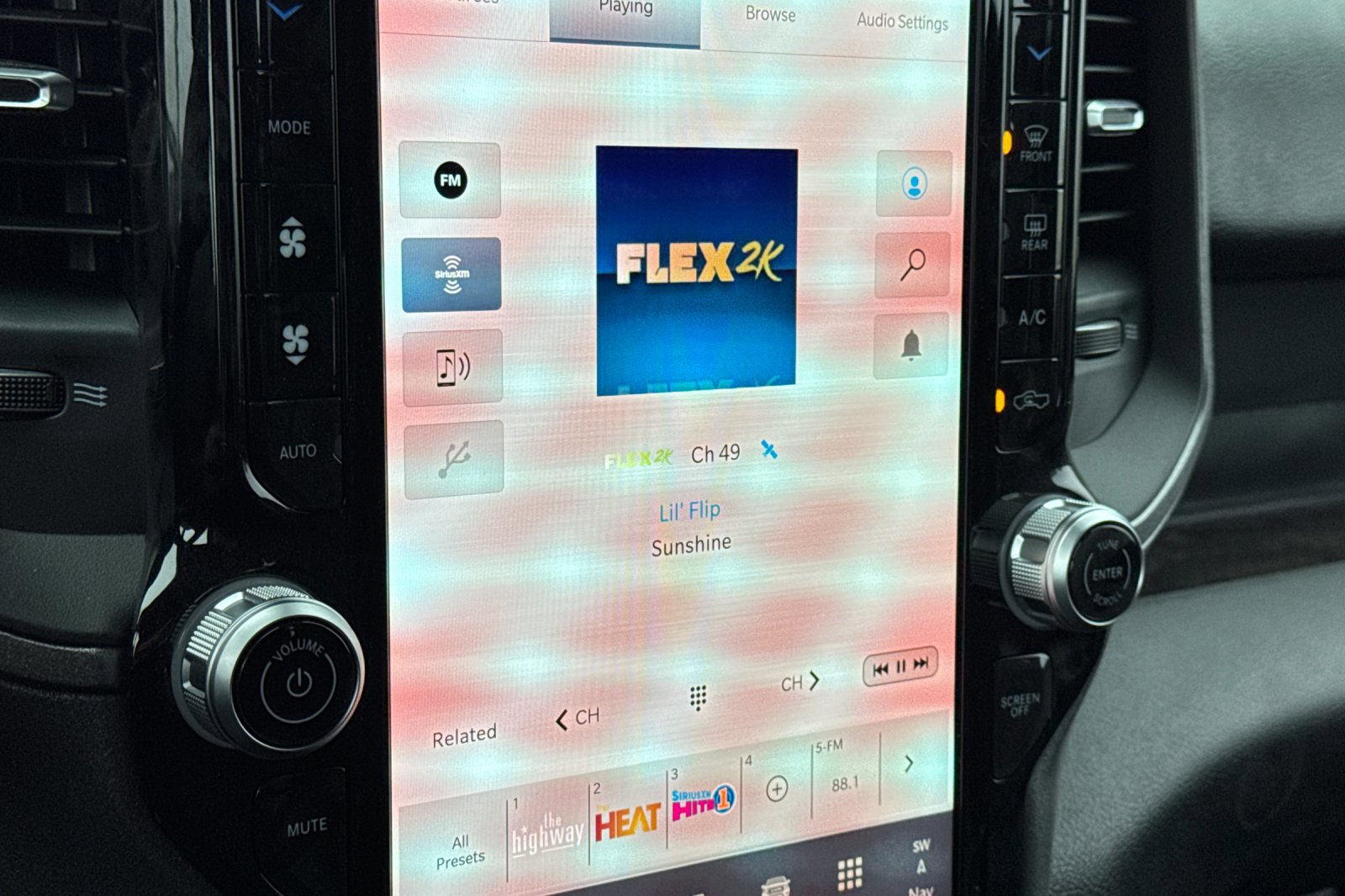 New 2026 RAM 2500 Tradesman w/ Power Wagon Package image 16