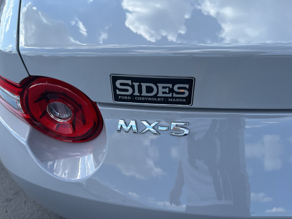 New 2026 MAZDA MX-5 Miata Grand Touring RWD image 46