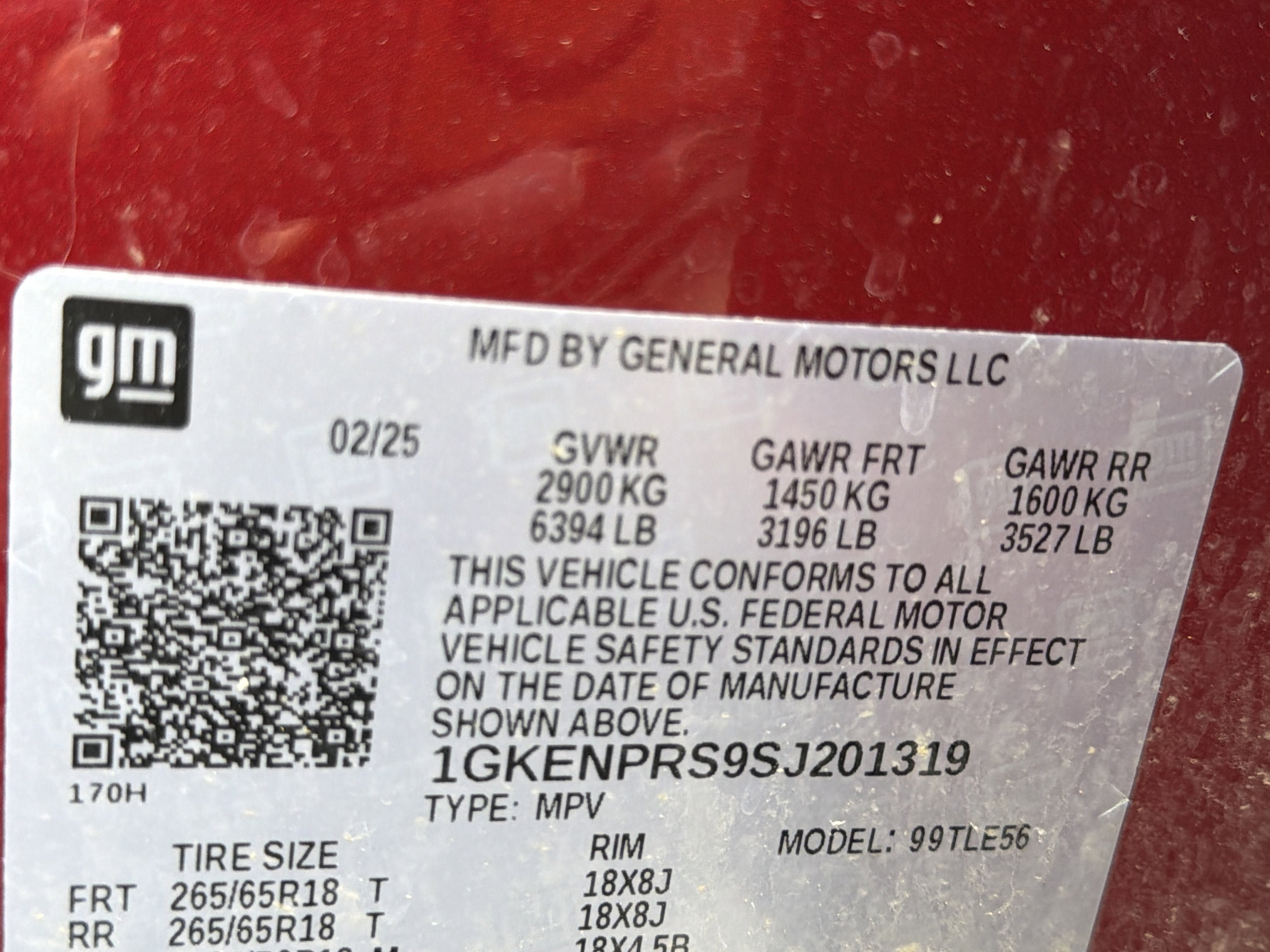 Used 2025 GMC Acadia AT4 AWD/4WD image 28