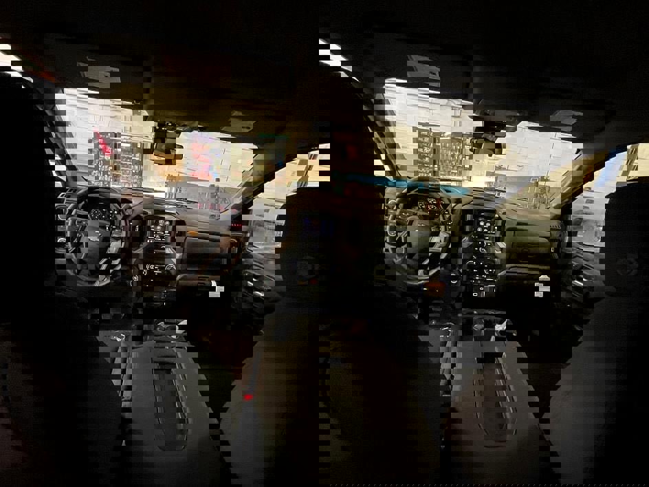 New 2026 Chevrolet Silverado 1500 Custom image 3