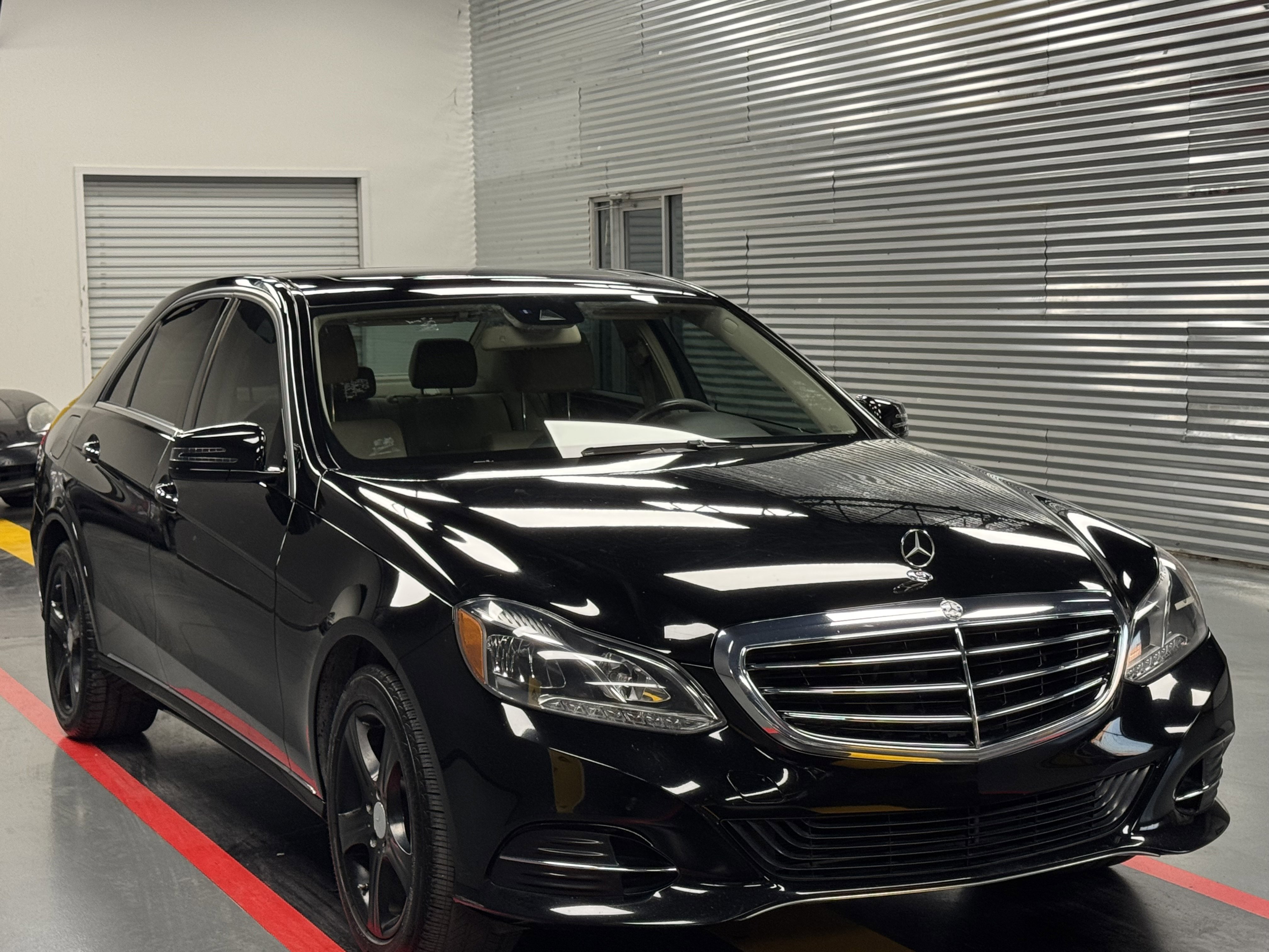 Used 2014 Mercedes-Benz E 350 Sedan w/ Premium 1 Package image 8