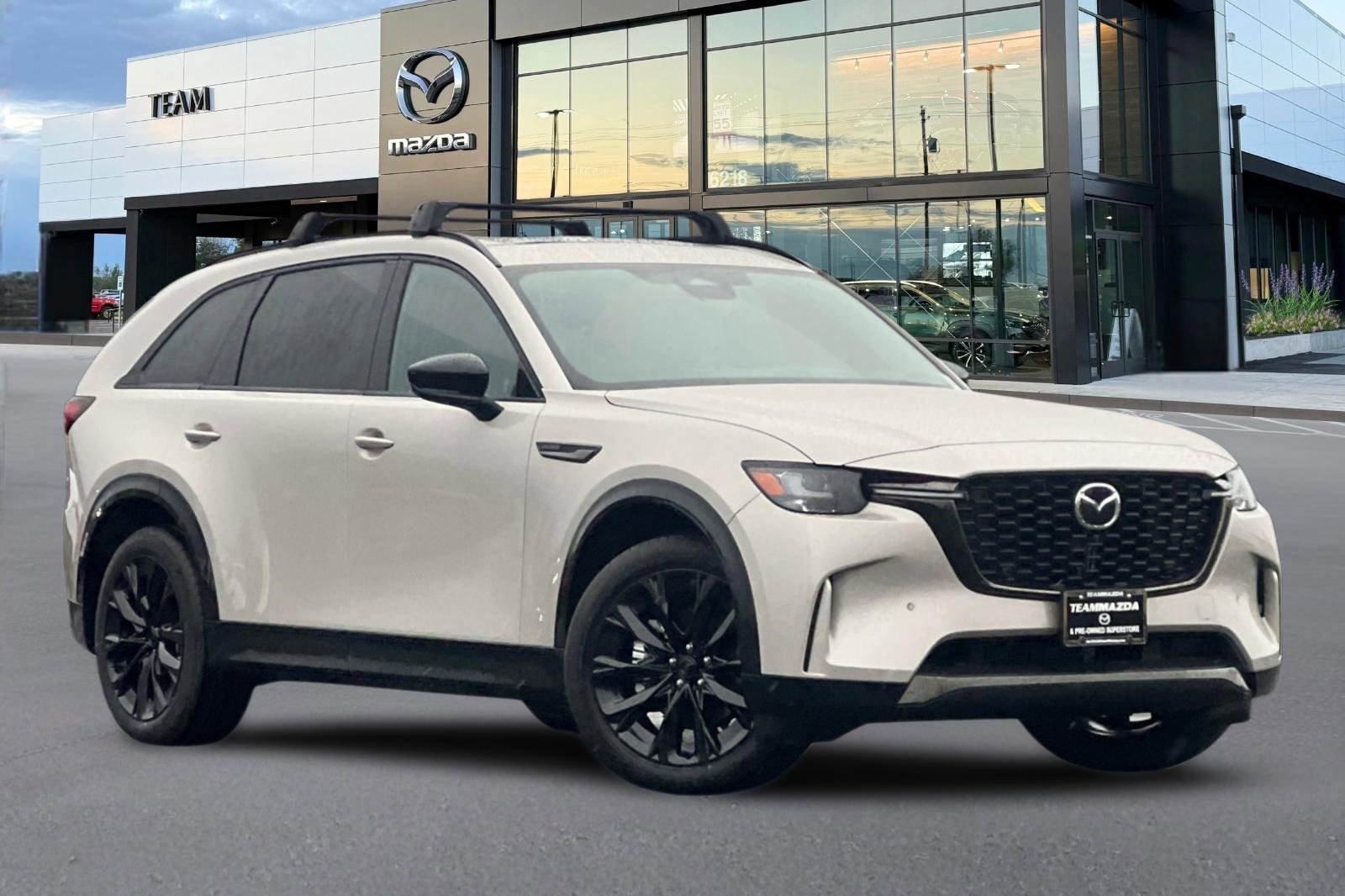 New 2026 MAZDA CX-90 3.3 Turbo S w/ Premium Package image 2