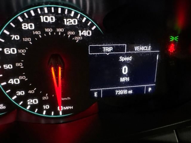 Used 2019 Chevrolet Trax LT w/ Sun & Sound Package AWD/4WD image 45