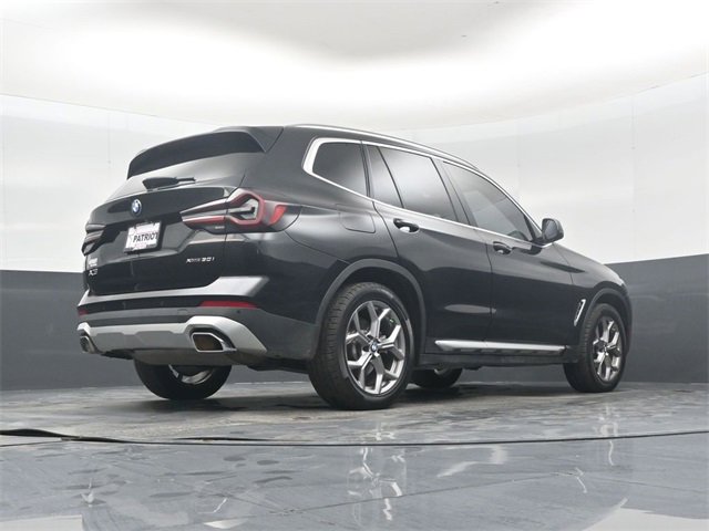 Used 2023 BMW X3 xDrive30i w/ Convenience Package image 40