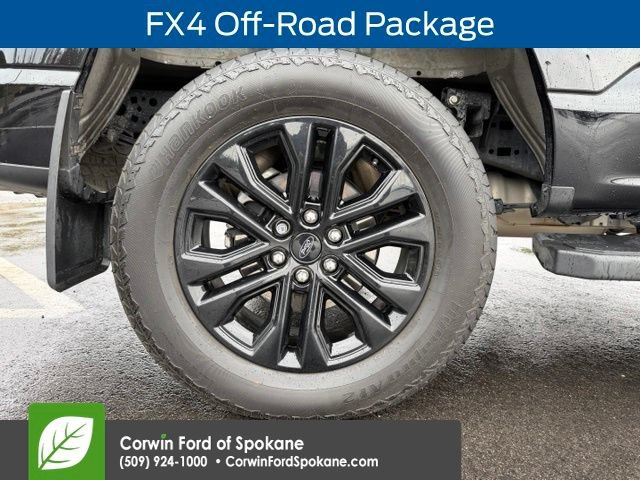 Used 2025 Ford F150 Lariat w/ Equipment Group 502A High AWD/4WD image 10