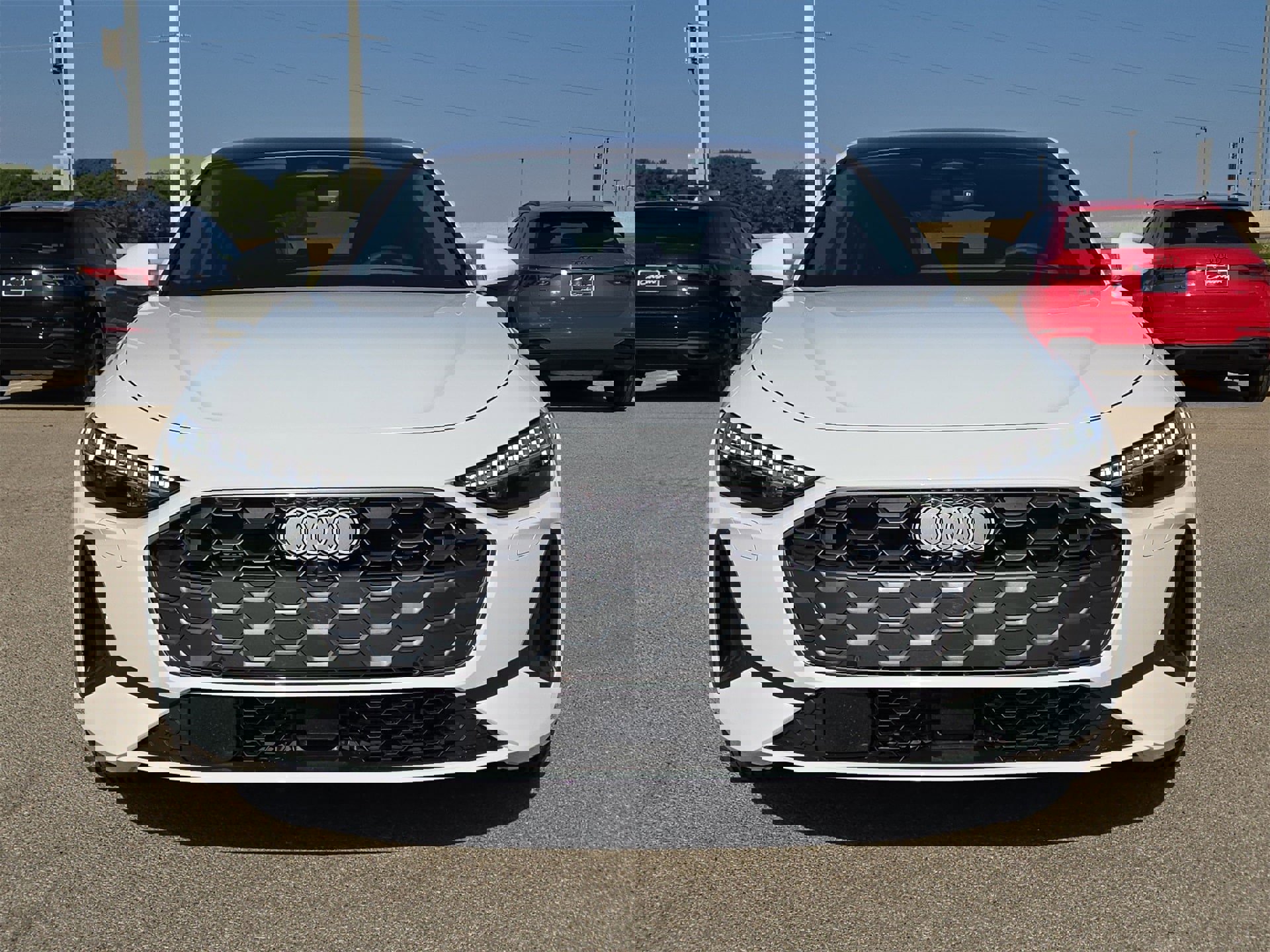 New 2025 Audi A5 2.0T Premium Plus image 10