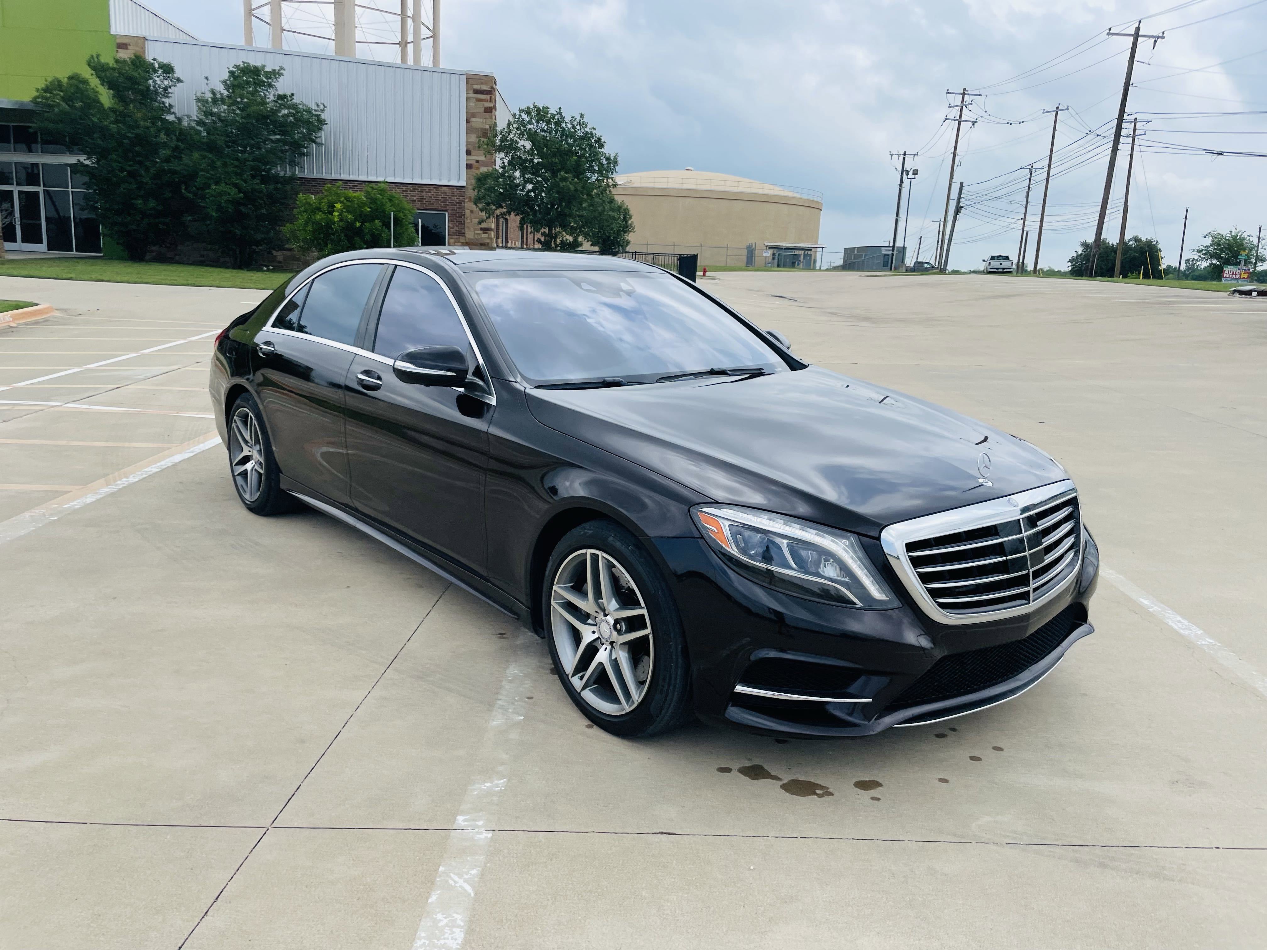 Used 2015 Mercedes-Benz S 550 Sedan image 7