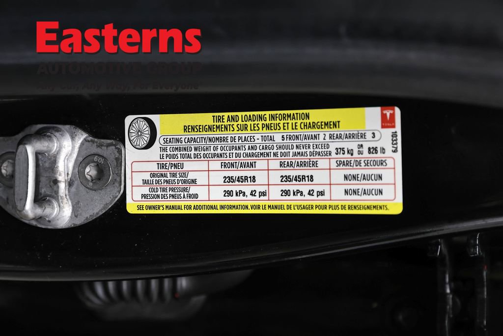 Used 2018 Tesla Model 3 Long Range AWD/4WD image 29