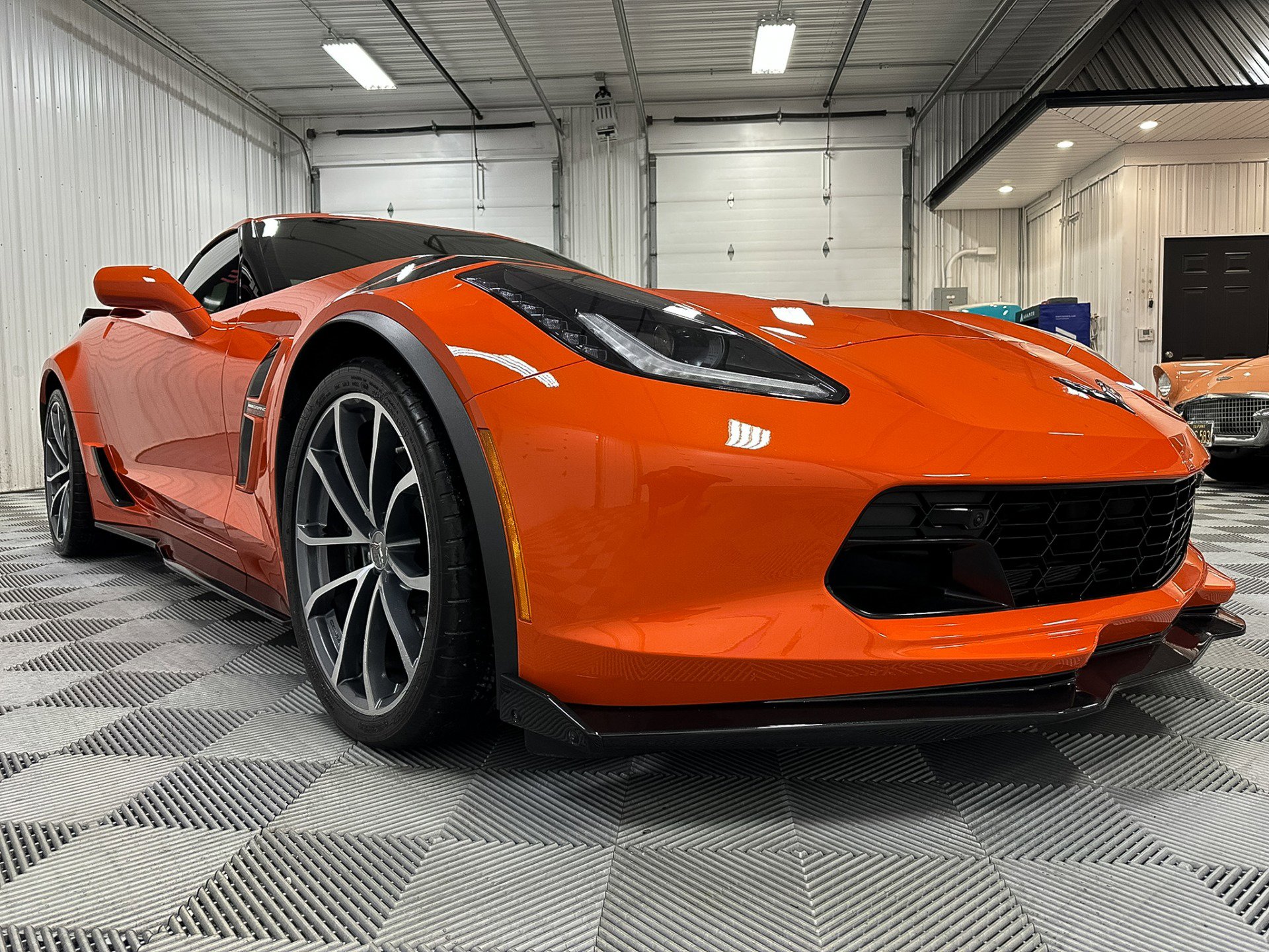 Used 2018 Chevrolet Corvette Grand Sport image 15