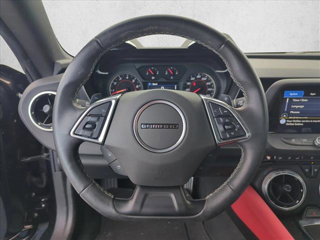 Used 2024 Chevrolet Camaro LT w/ RS Package image 13
