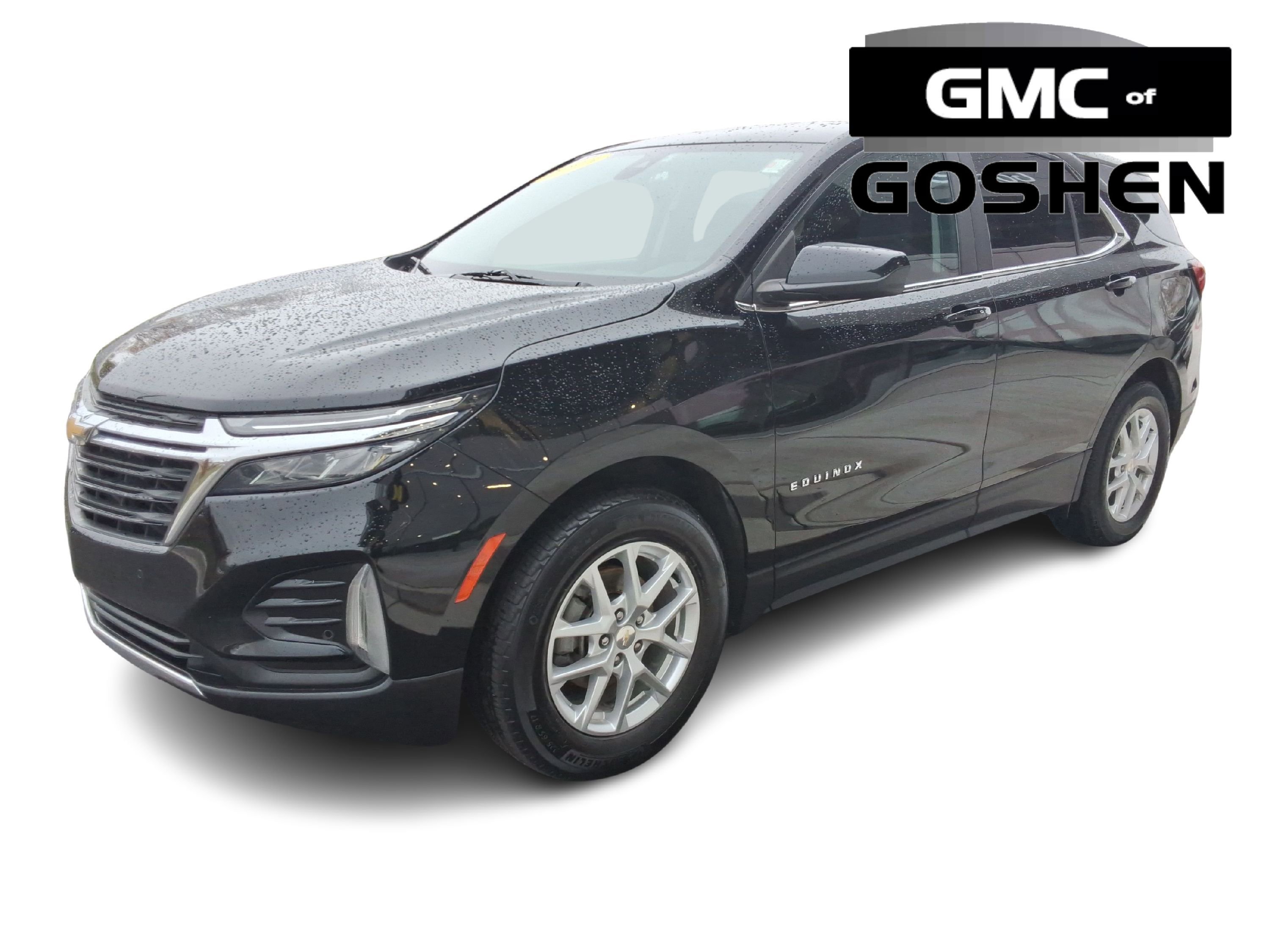 Used 2023 Chevrolet Equinox LT video 1