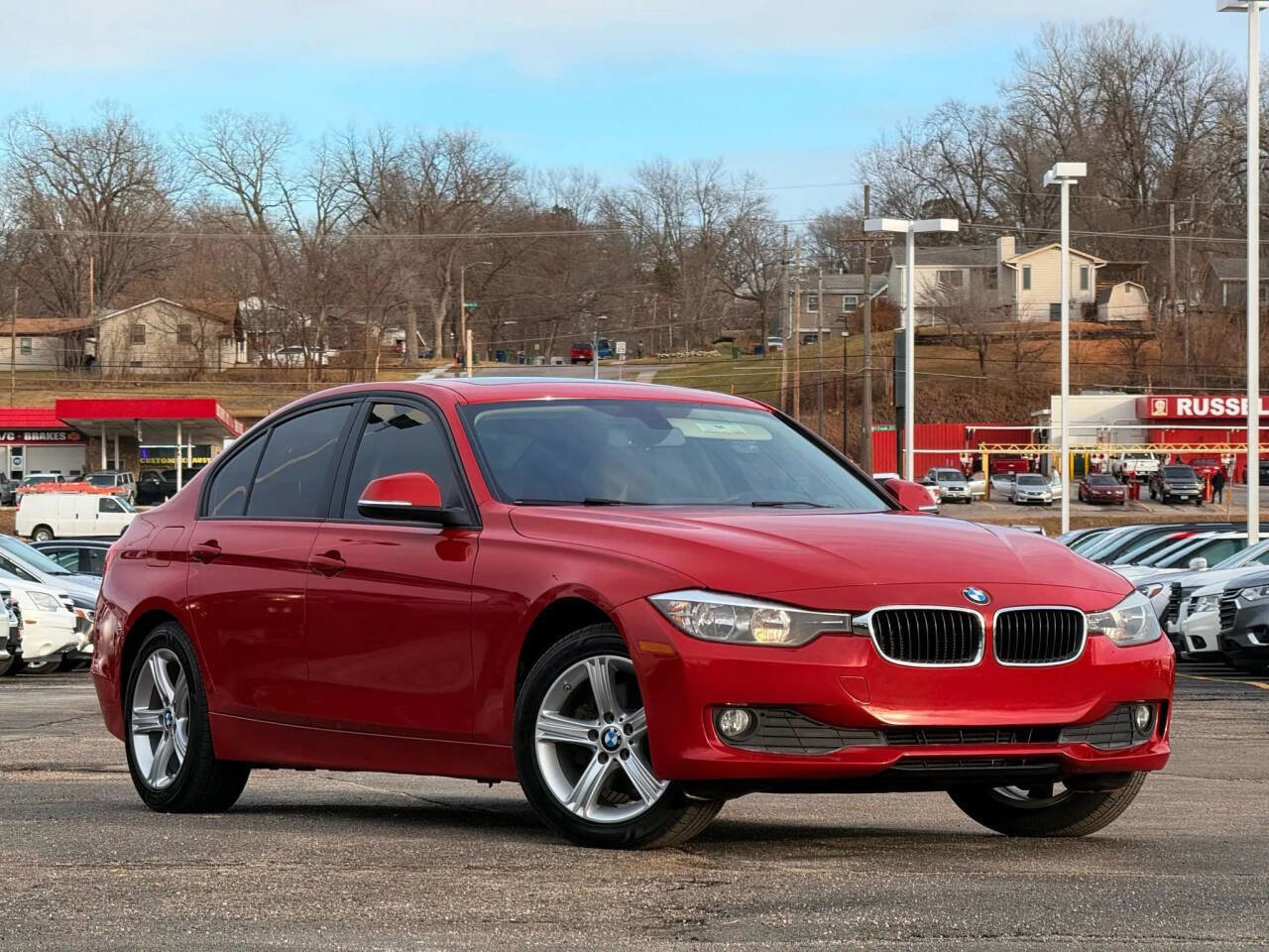 Used 2015 BMW 320i xDrive Sedan