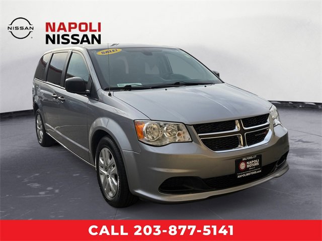 Used 2019 Dodge Grand Caravan SE
