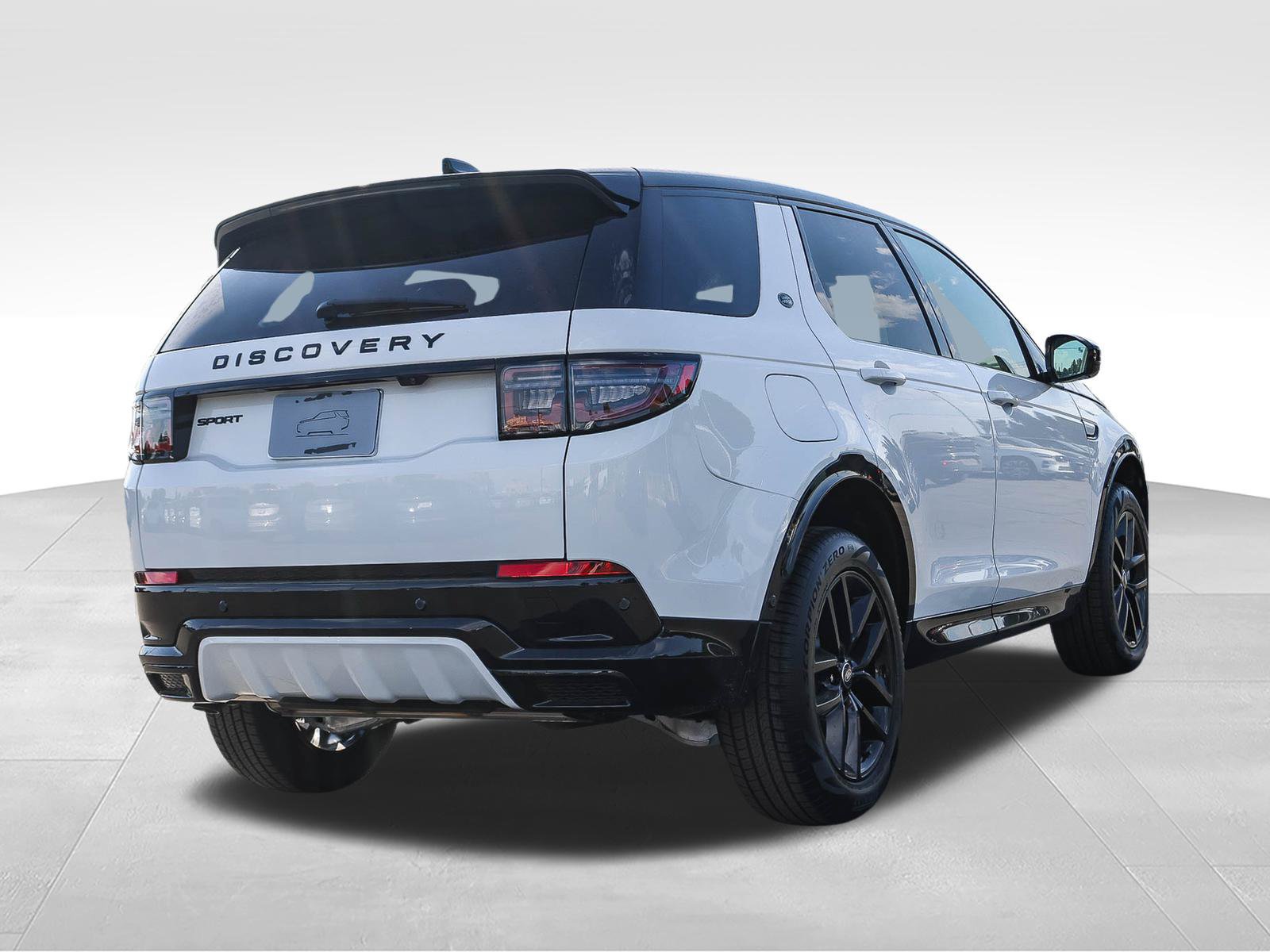 New 2026 Land Rover Discovery Sport Landmark AWD/4WD image 5