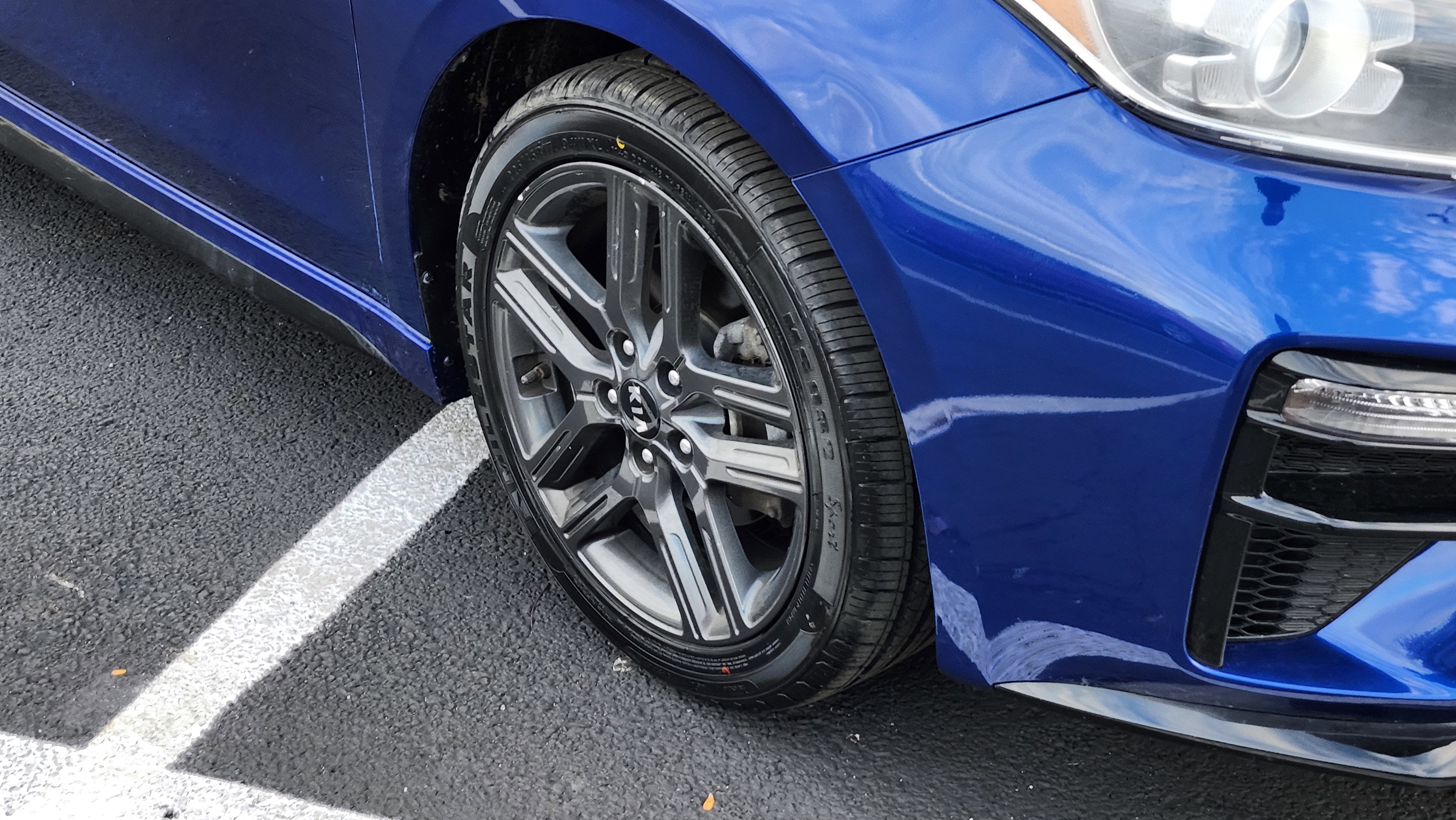 Used 2020 Kia Forte GT-Line image 6