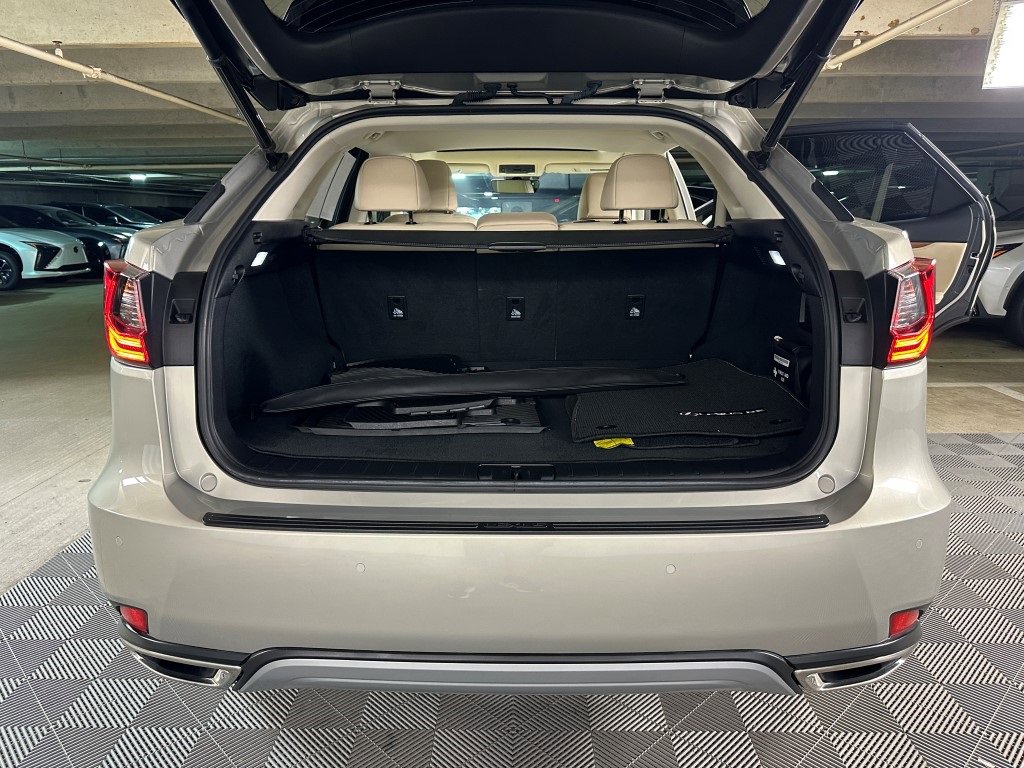 Used 2021 Lexus RX 350 AWD w/ Premium Package image 16