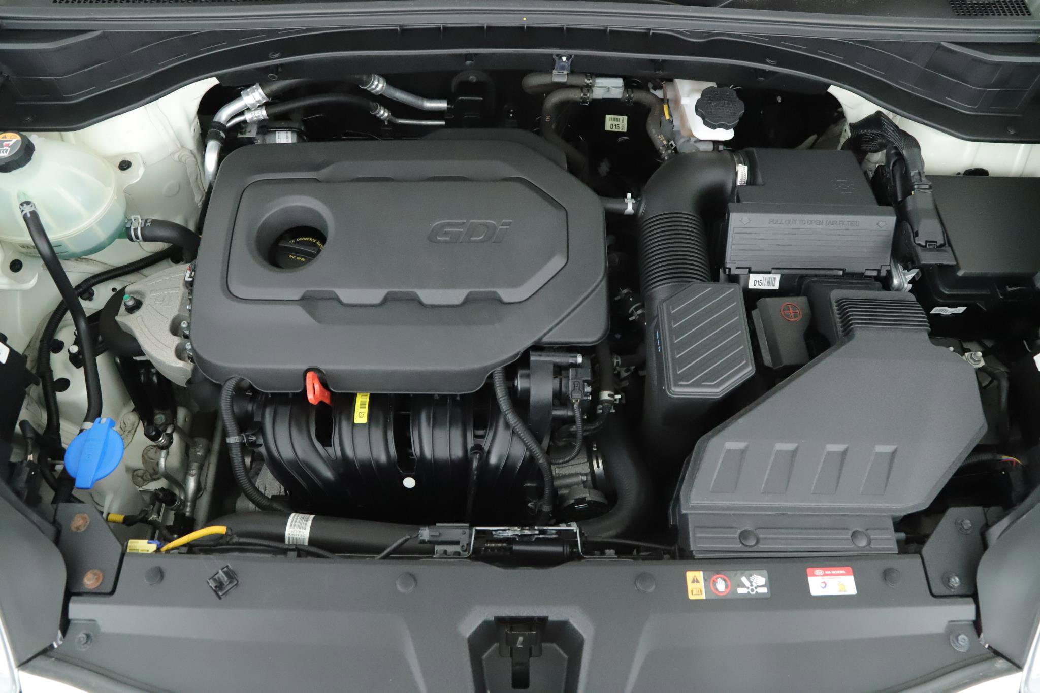 Used 2020 Kia Sportage S image 16