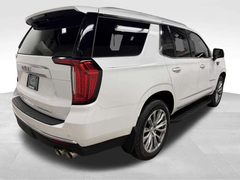 Certified 2022 GMC Yukon Denali image 9