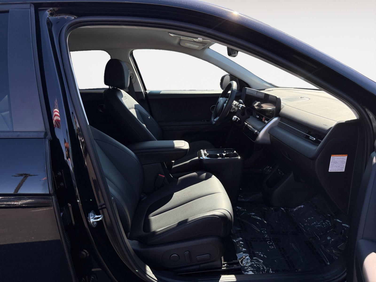 Certified 2026 Hyundai Ioniq 5 SEL RWD image 19