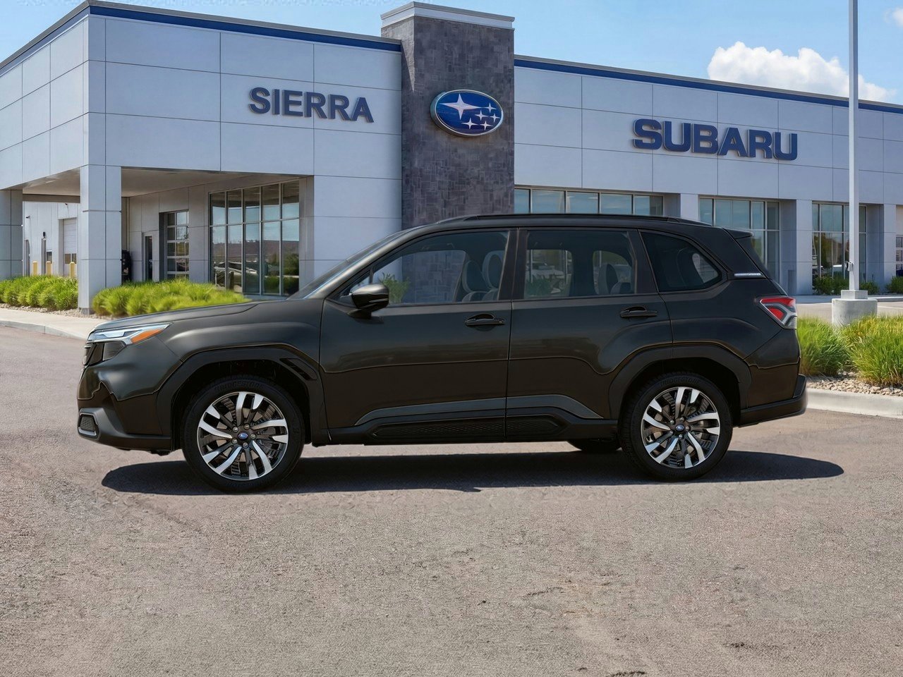 New 2026 Subaru Forester Touring AWD/4WD image 3