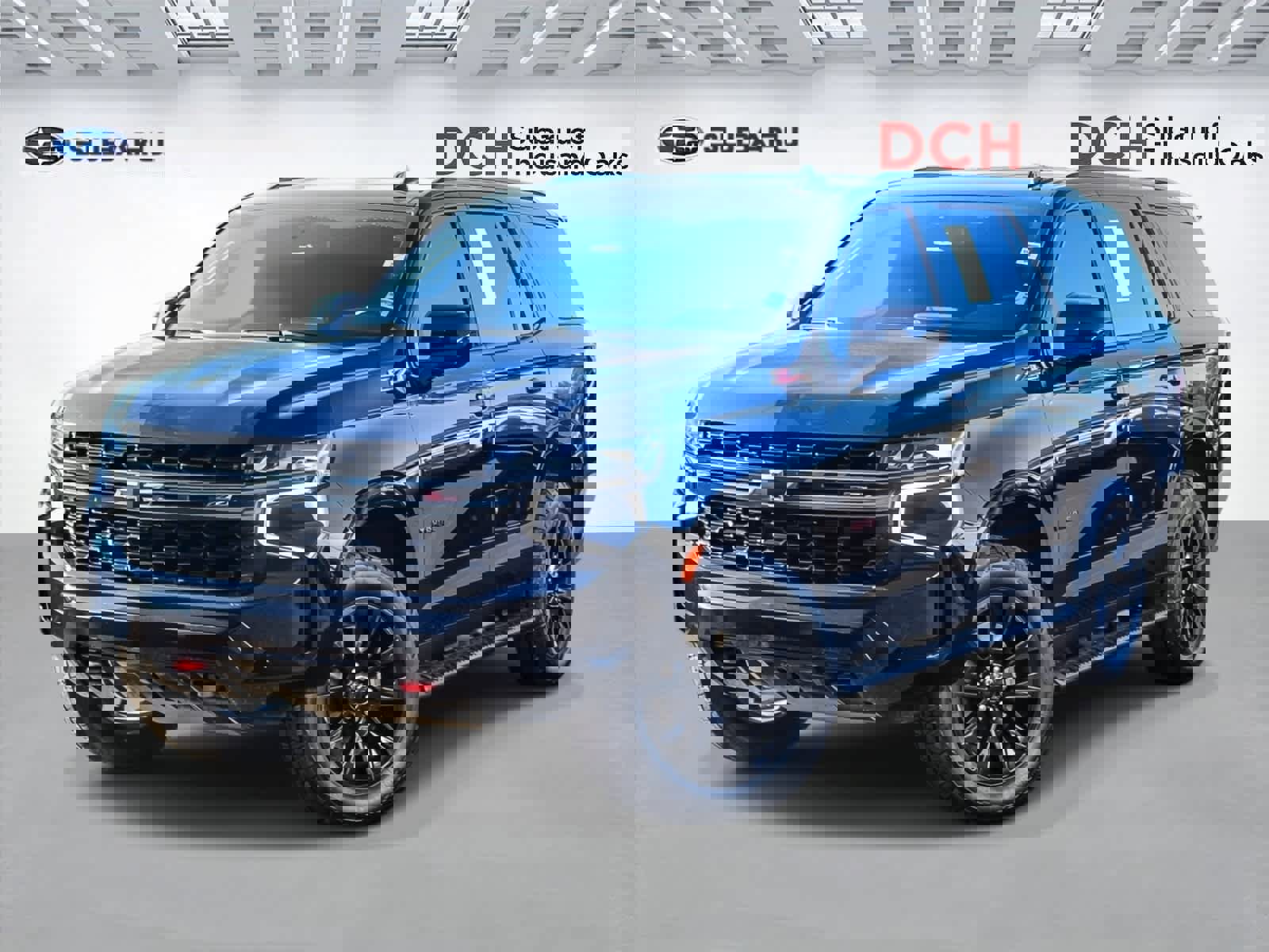 Used 2021 Chevrolet Tahoe Z71 image 1