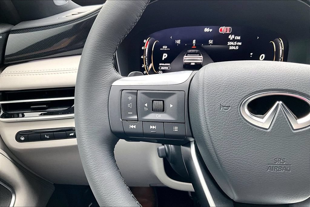 New 2027 INFINITI QX65 Sport AWD/4WD image 24