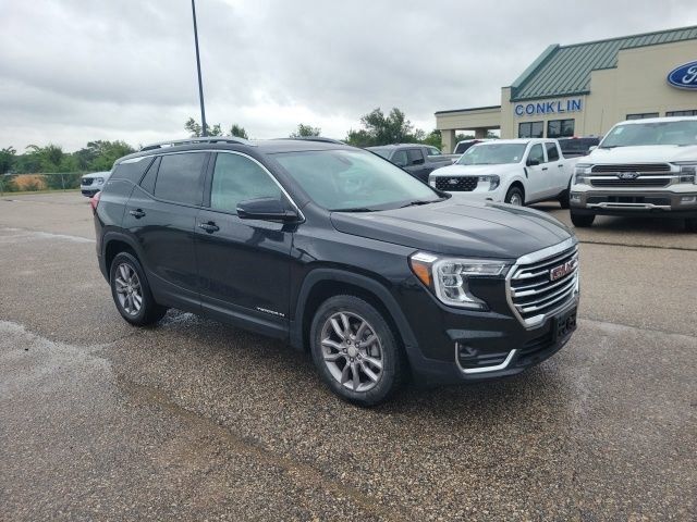 Used 2024 GMC Terrain SLT AWD/4WD image 20