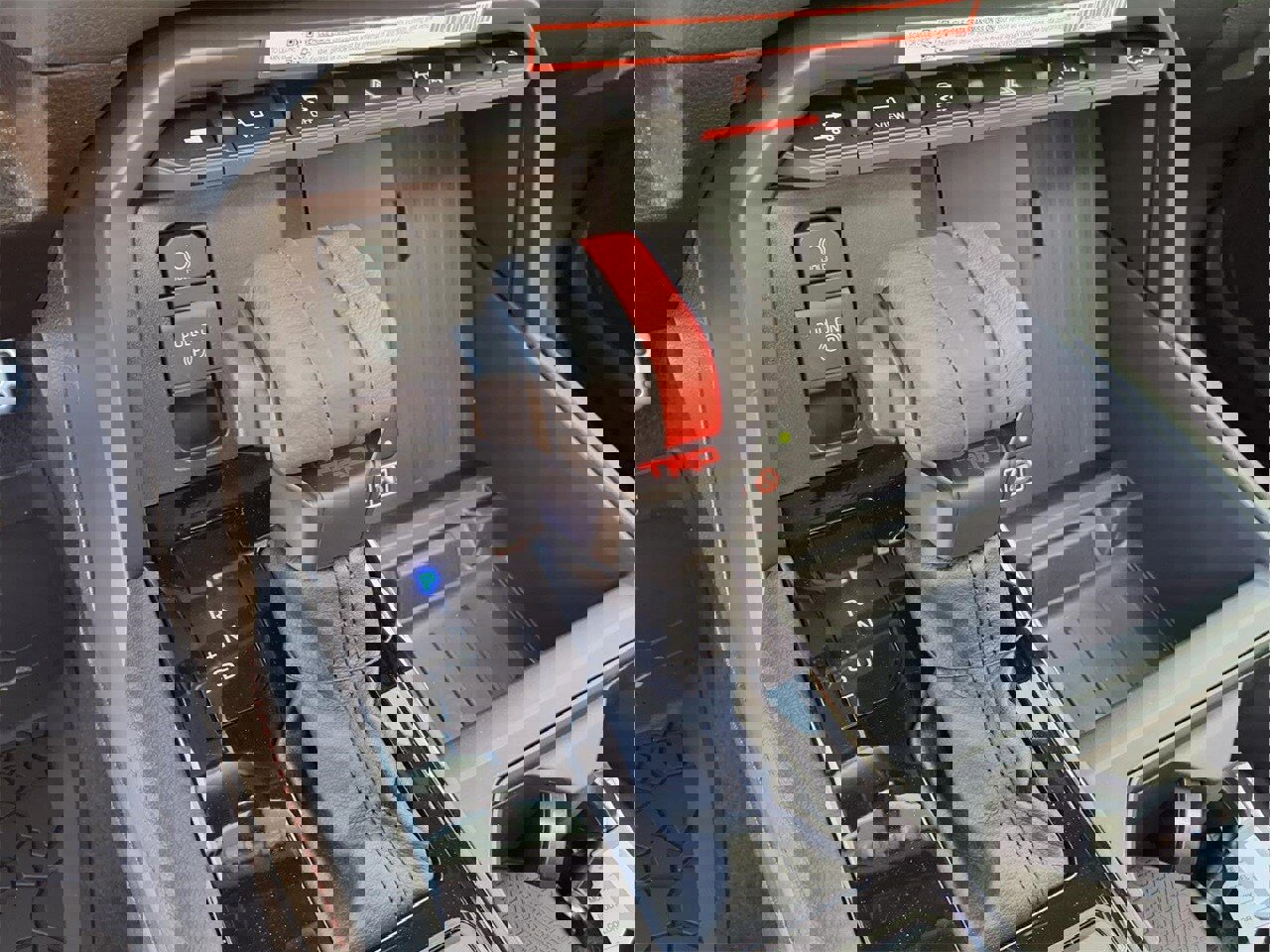 New 2026 Toyota Tundra TRD Pro image 18