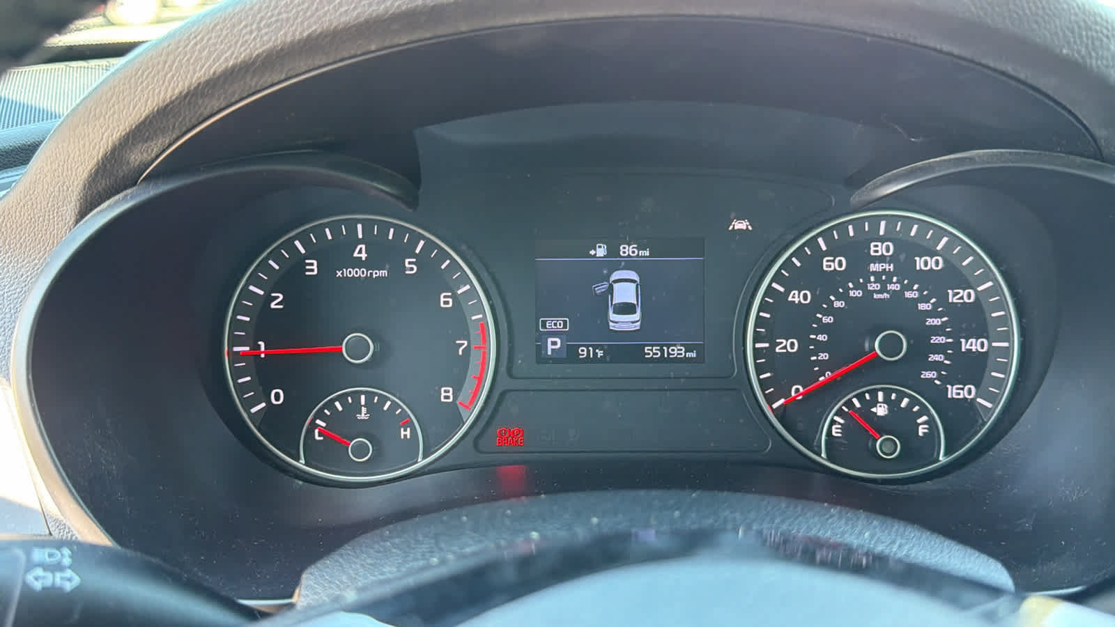Used 2020 Kia Optima S FWD image 11