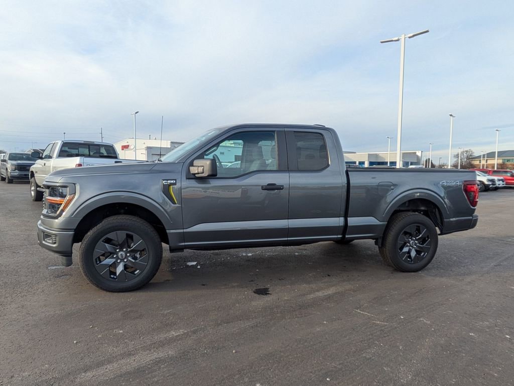New 2025 Ford F150 STX w/ Equipment Group 200A image 5