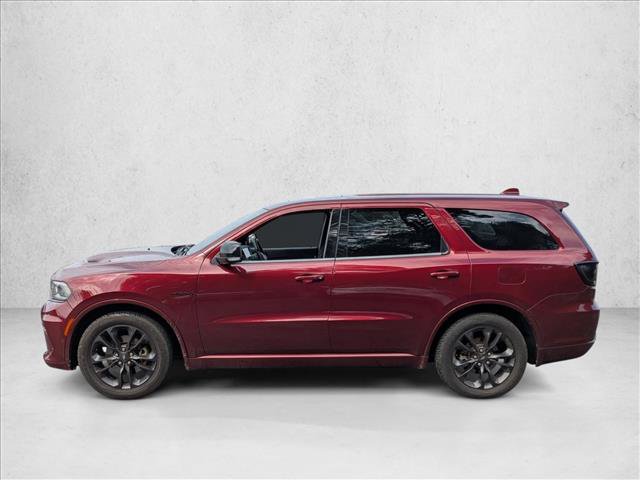 Used 2021 Dodge Durango R/T w/ Blacktop Package RWD image 9