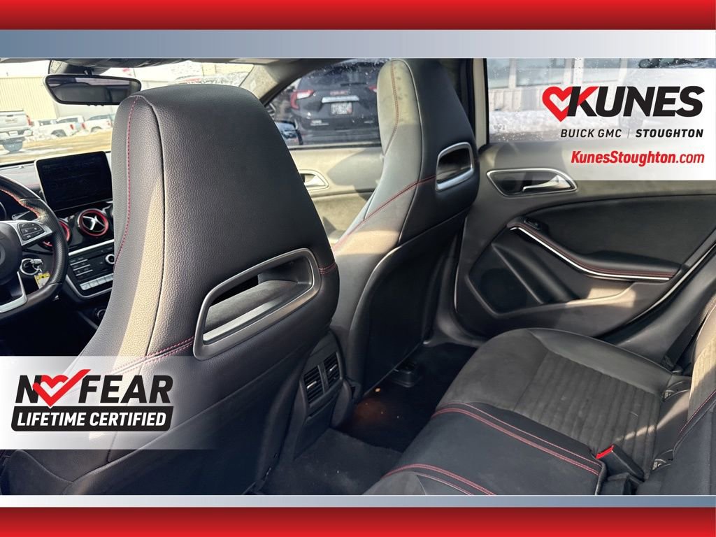 Used 2018 Mercedes-Benz GLA 45 AMG 4MATIC image 38