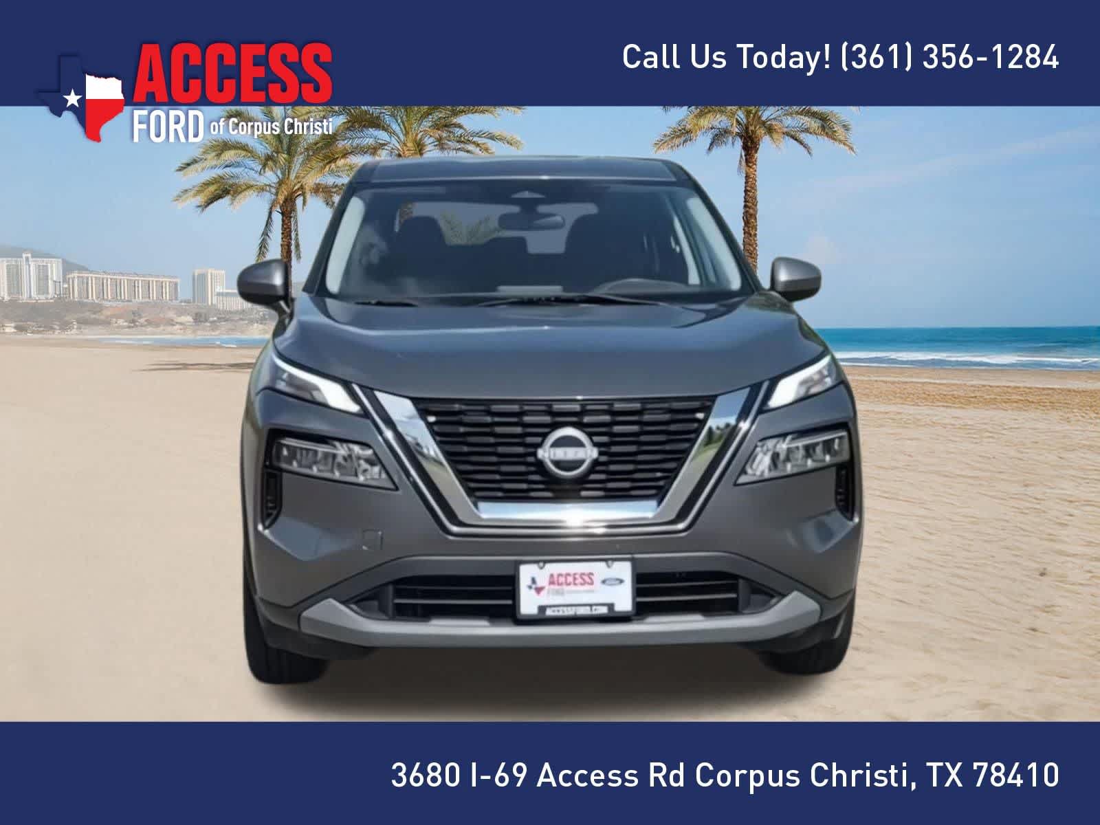 Used 2023 Nissan Rogue SV AWD/4WD image 3