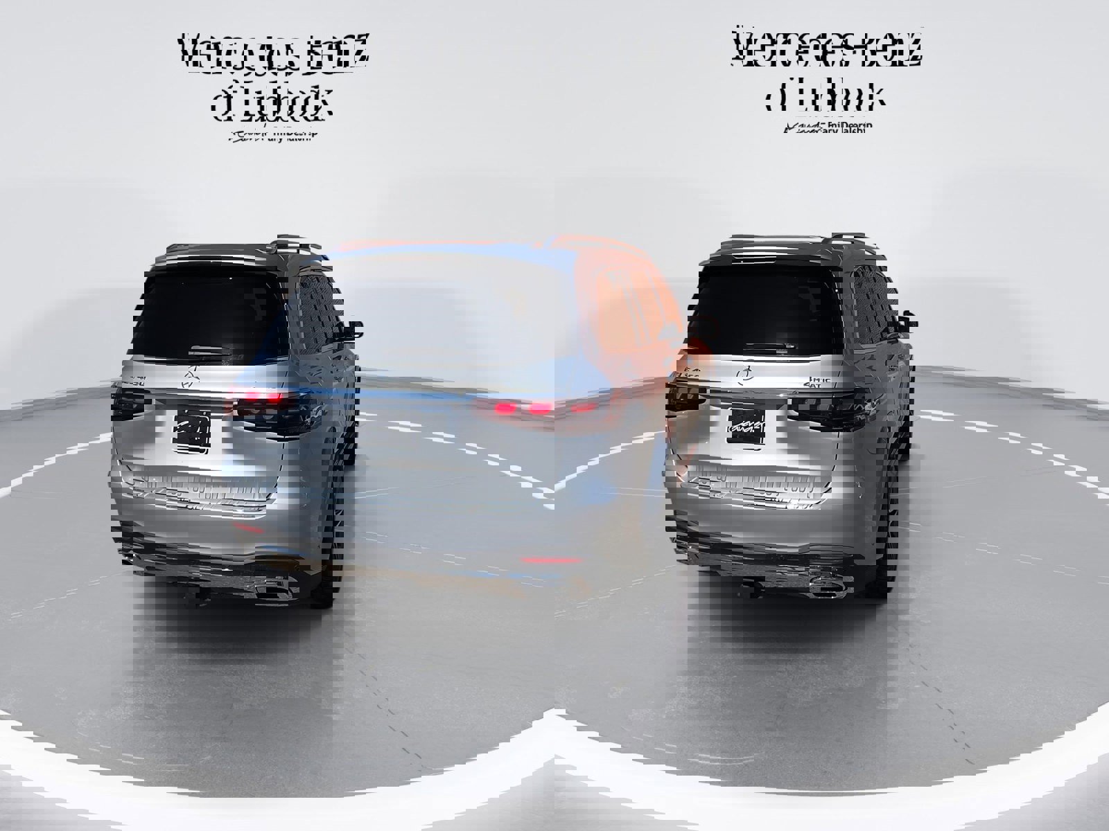 New 2025 Mercedes-Benz GLS 450 4MATIC image 8