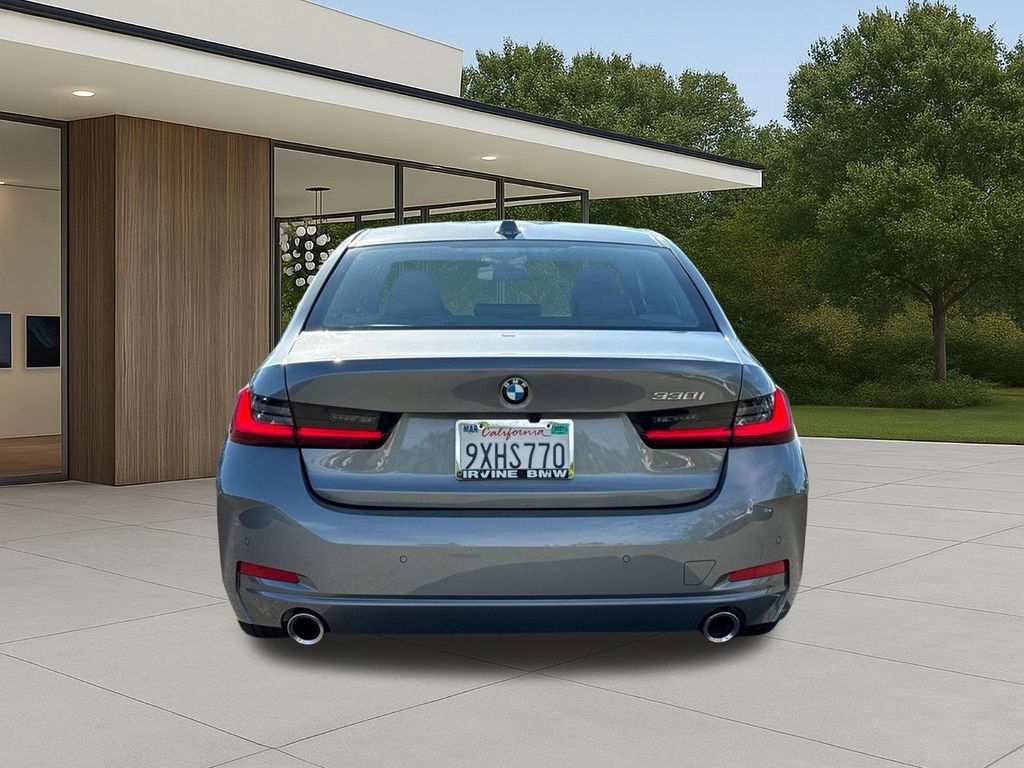Used 2026 BMW 330i Sedan w/ Premium Package RWD image 9