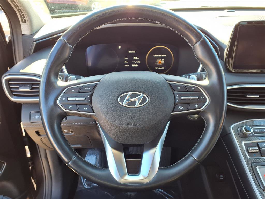 Used 2022 Hyundai Santa Fe Limited image 19