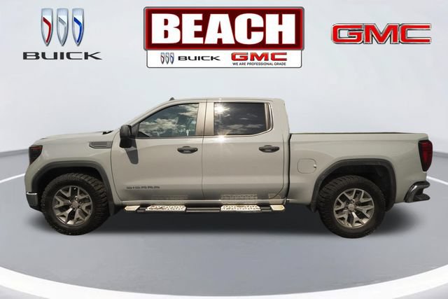 Used 2024 GMC Sierra 1500 Pro w/ Pro Value Package RWD image 6