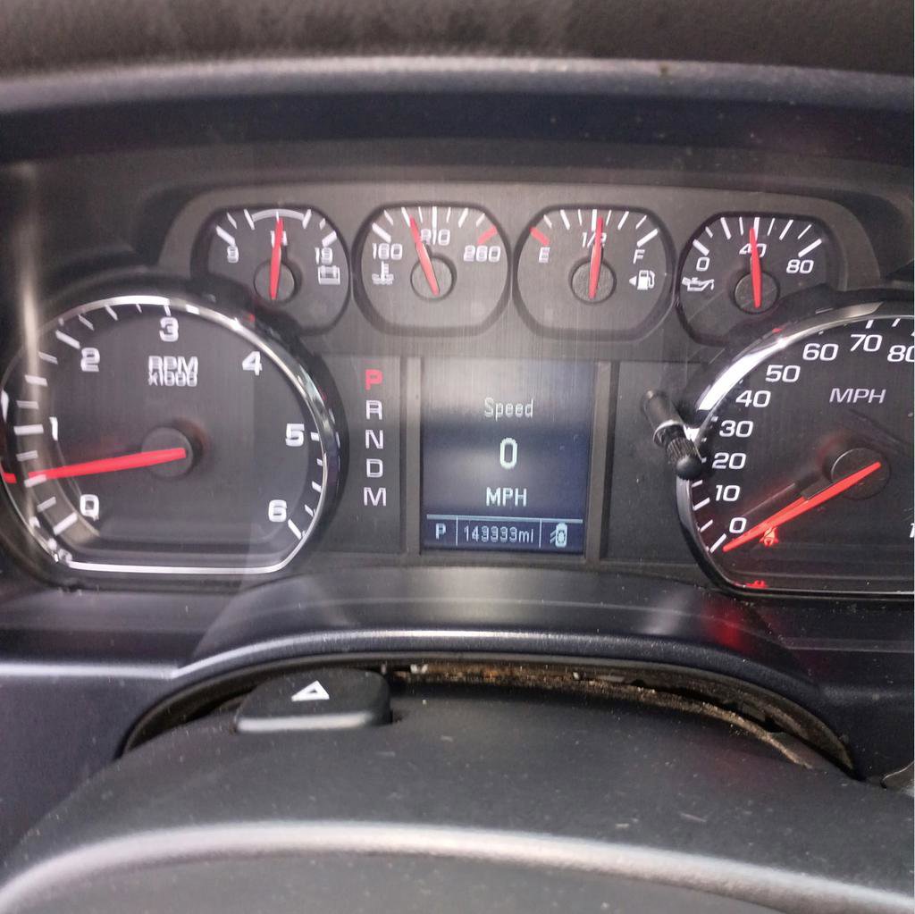 Used 2014 Chevrolet Silverado 1500 W/T w/ Trailering Package RWD image 22